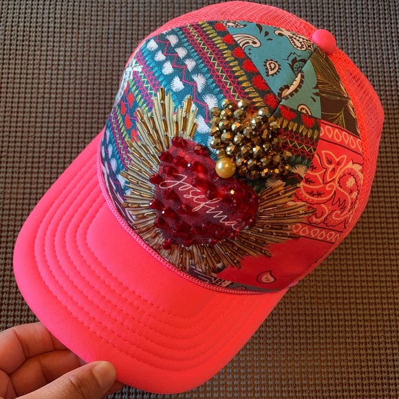 💗❤️💗❤️NEW Cap designer by Josefina by vero solis - Picture 3 of 9